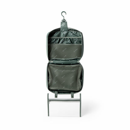 Bensen Toiletry Kit Nylon Olive / State Bags Trusted