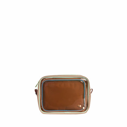 Travel Pouch Set TPU Latte / State Bags Trusted
