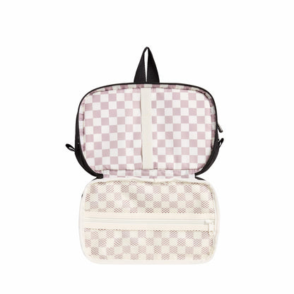 Hart Dopp Kit Nylon Black / State Bags Premium
