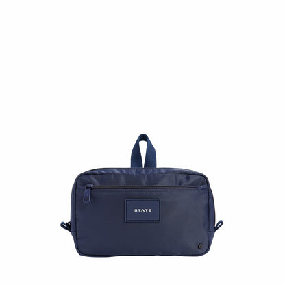 Hart Dopp Kit Nylon Navy / State Bags New