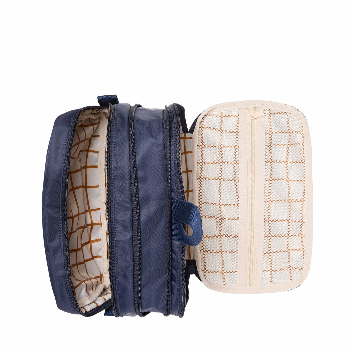 Hart Dopp Kit Nylon Navy / State Bags New