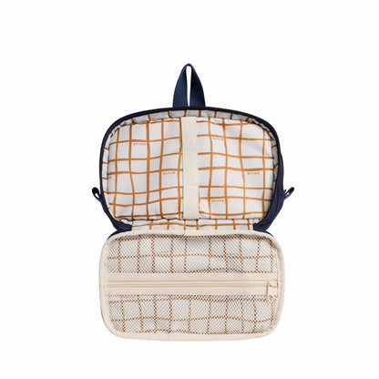 Hart Dopp Kit Nylon Navy / State Bags New