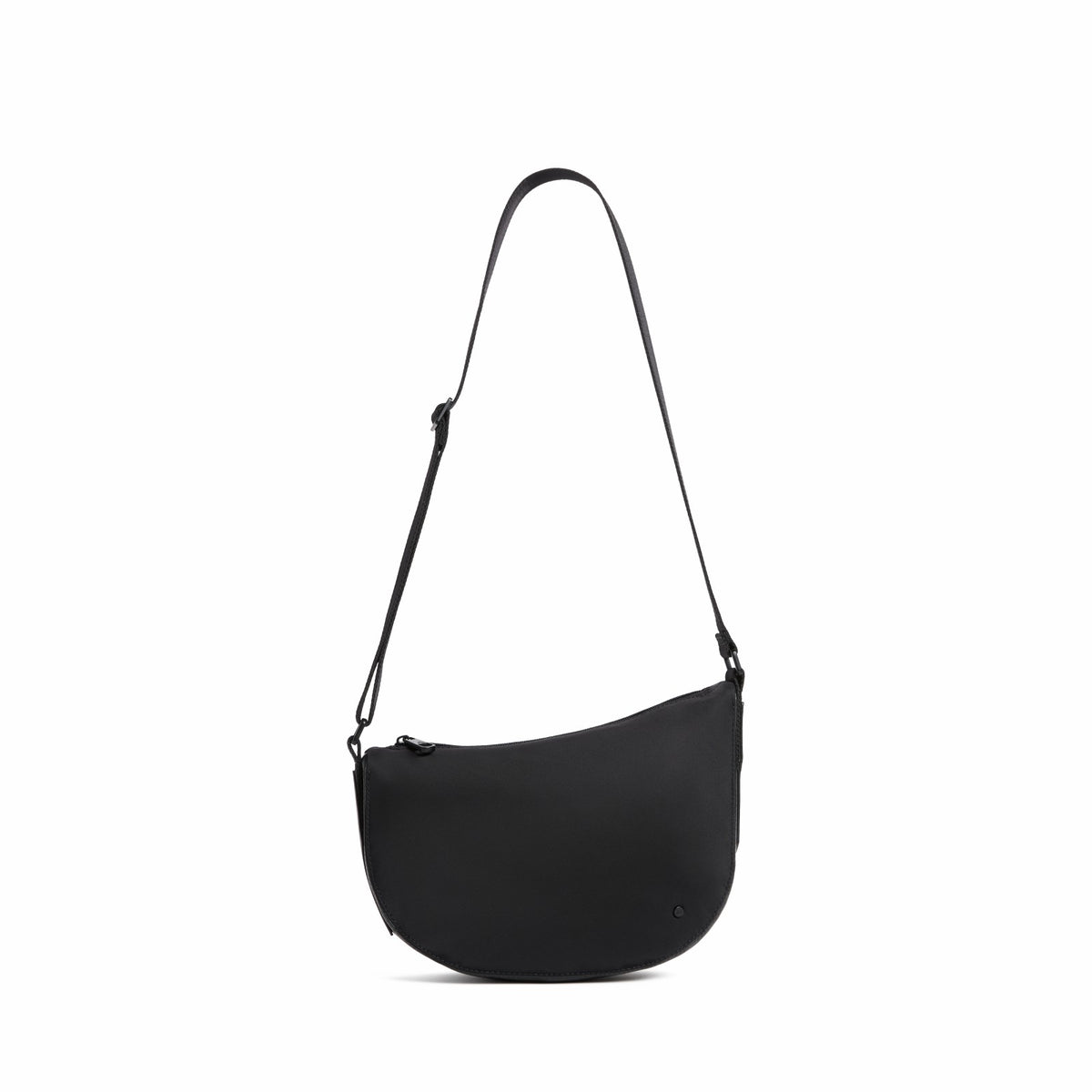 Luna Mini Crossbody Recycled Nylon Black / State Bags Premium