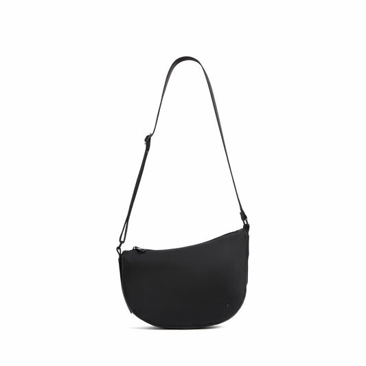Luna Mini Crossbody Recycled Nylon Black / State Bags Premium