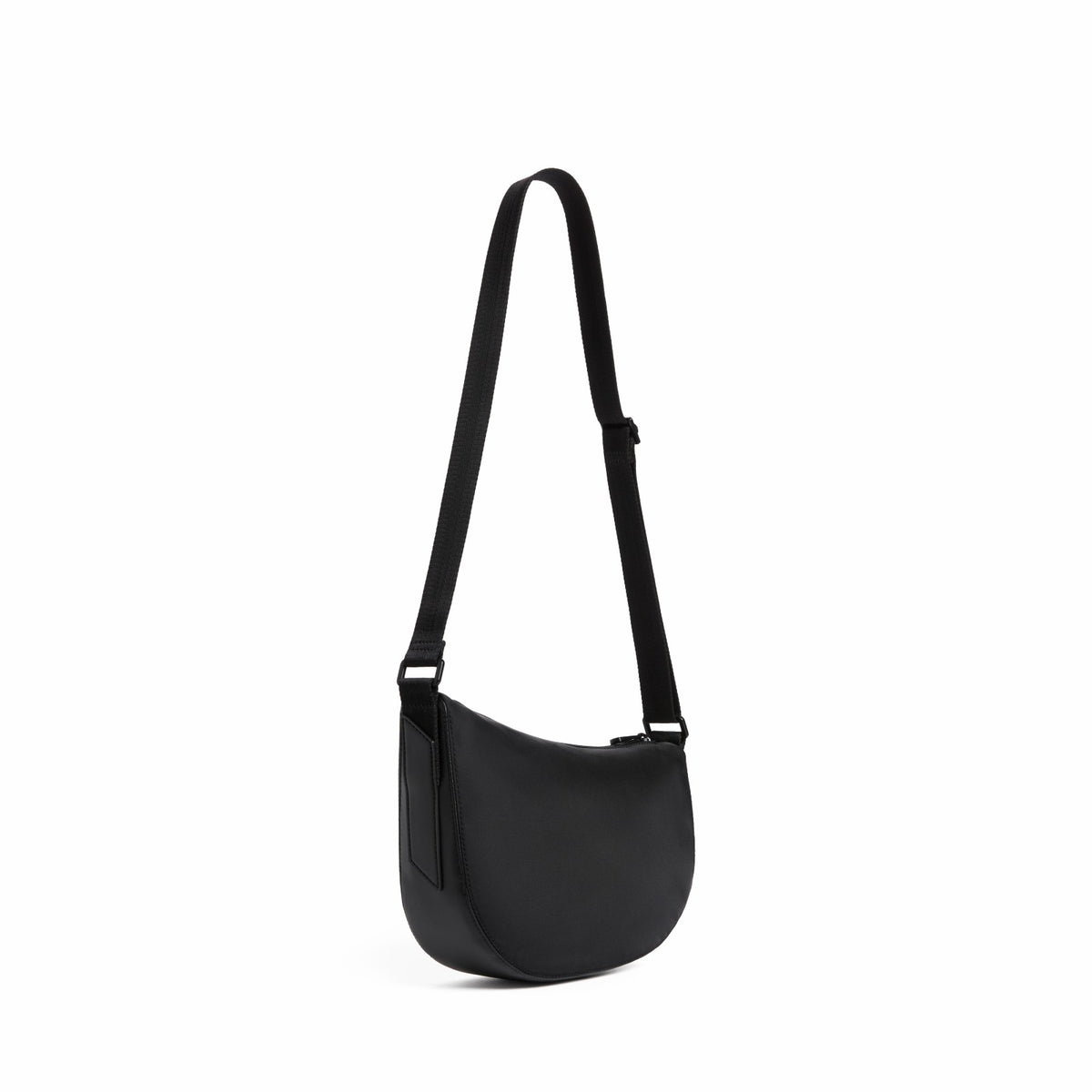 Luna Mini Crossbody Recycled Nylon Black / State Bags Premium