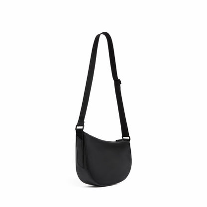 Luna Mini Crossbody Recycled Nylon Black / State Bags Premium
