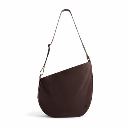 Luna Crossbody Recycled Nylon Brown / State Bags Great Value