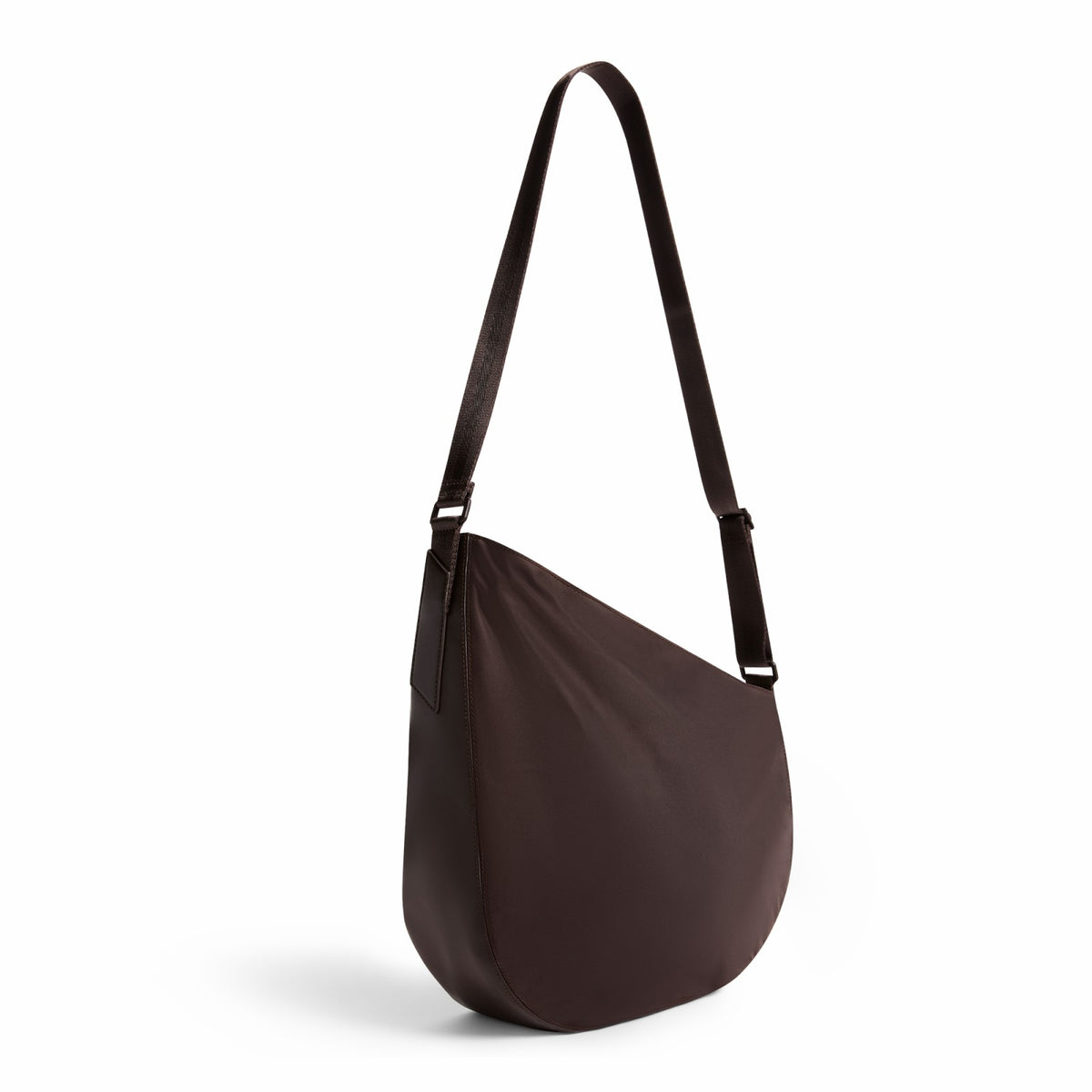 Luna Crossbody Recycled Nylon Brown / State Bags Great Value