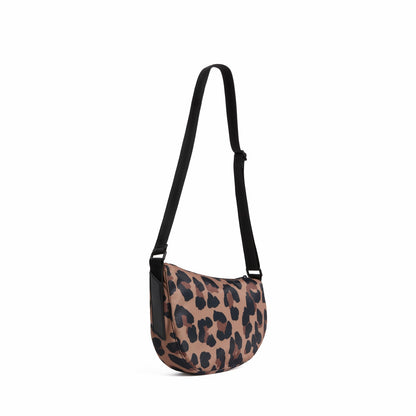 Luna Mini Crossbody Recycled Nylon Leopard / State Bags Value