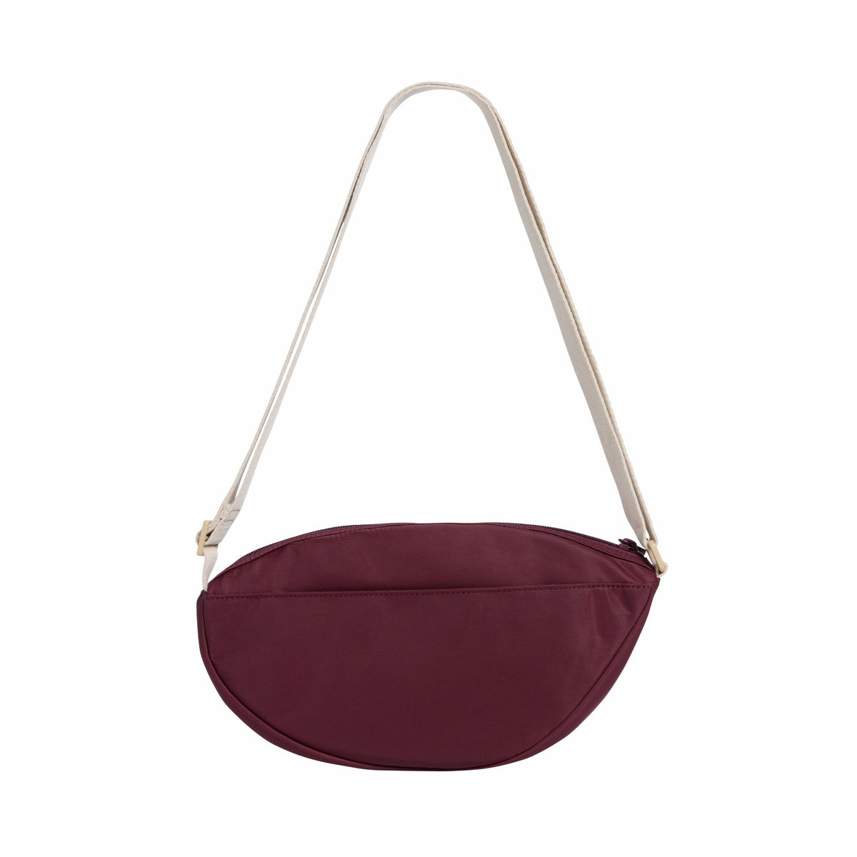 Willow Crossbody Recycled Nylon Burgundy / State Bags Smart Buy