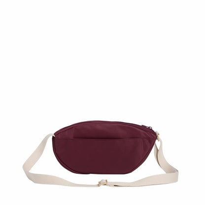 Willow Crossbody Recycled Nylon Burgundy / State Bags Smart Buy