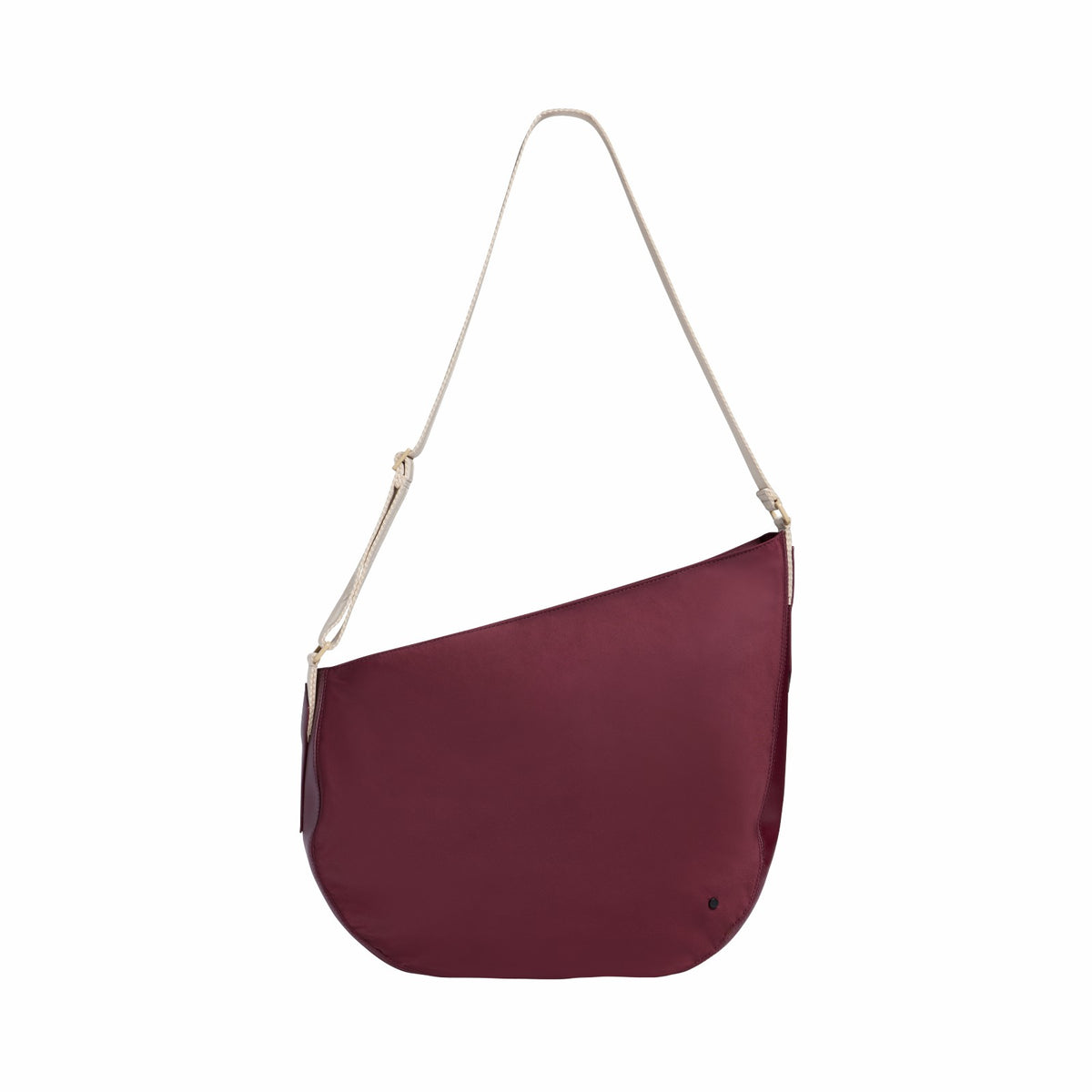 Luna Crossbody Recycled Nylon Burgundy / State Bags Quality