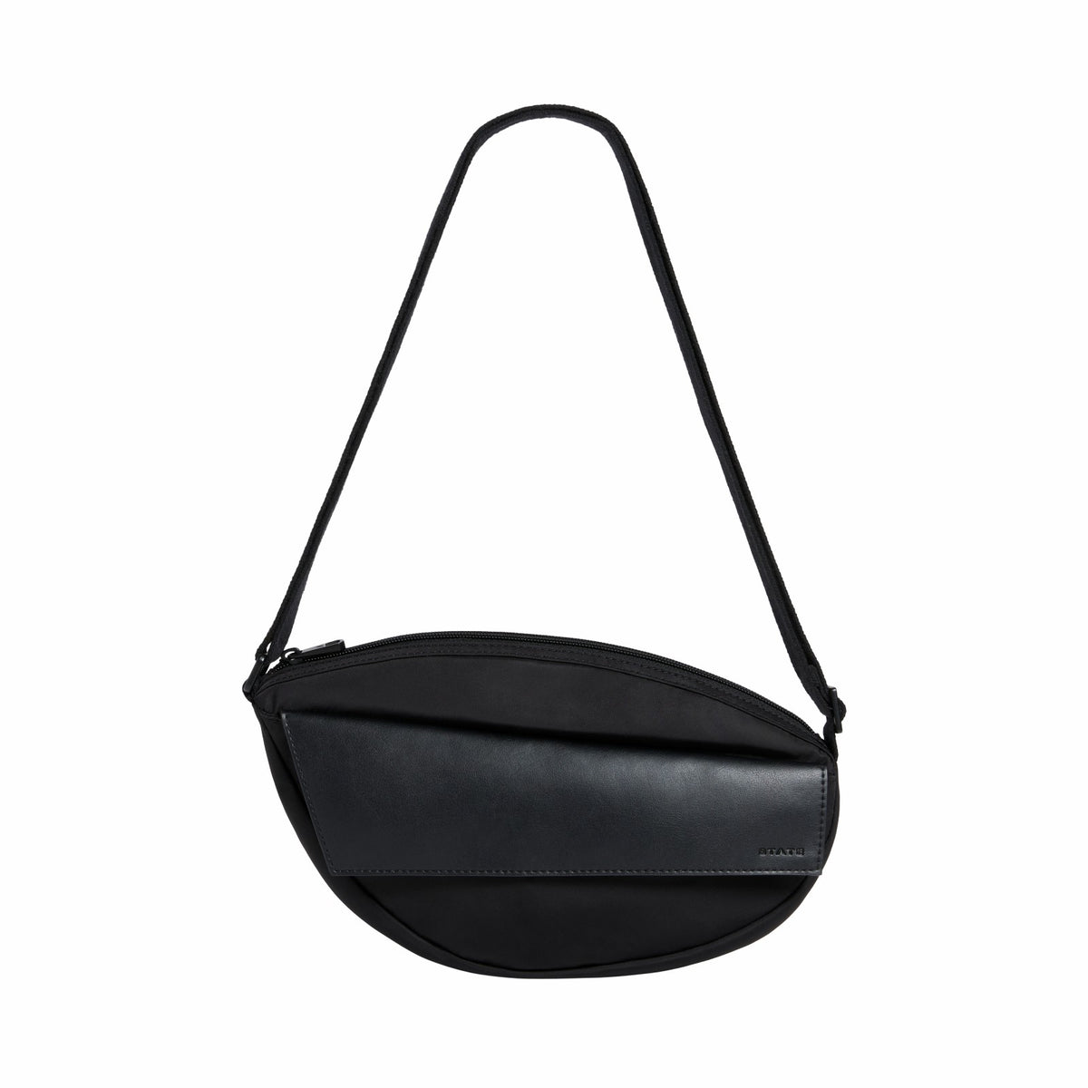Willow Crossbody Recycled Nylon Black / State Bags Trending