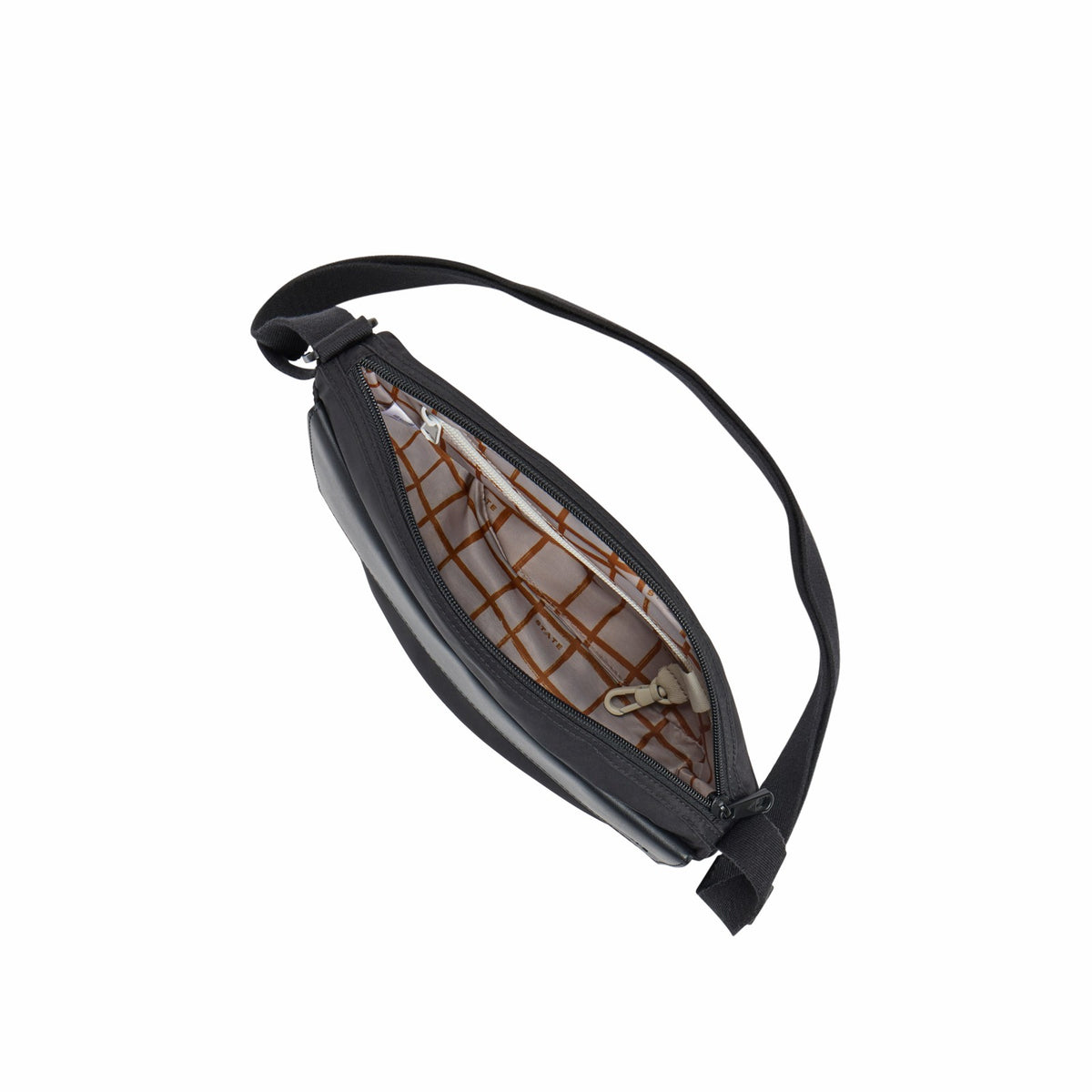 Willow Crossbody Recycled Nylon Black / State Bags Trending