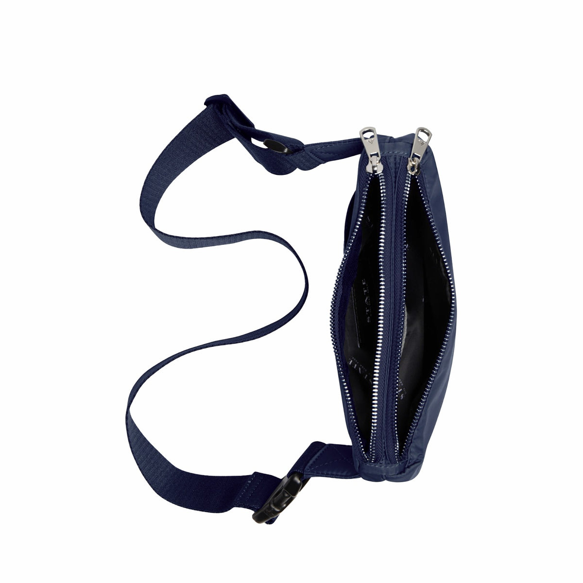 Lorimer Fanny Pack Nylon Dark Navy / State Bags Recommended