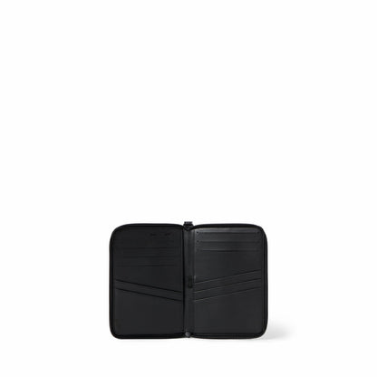 Passport Holder Vegan Leather Brown / State Bags Smart Buy