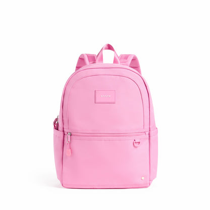 Kane Kids Backpack Recycled Polycanvas Pink / State Bags Smart Buy