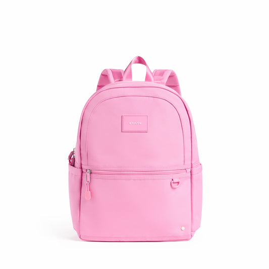 Kane Kids Backpack Recycled Polycanvas Pink / State Bags Smart Buy