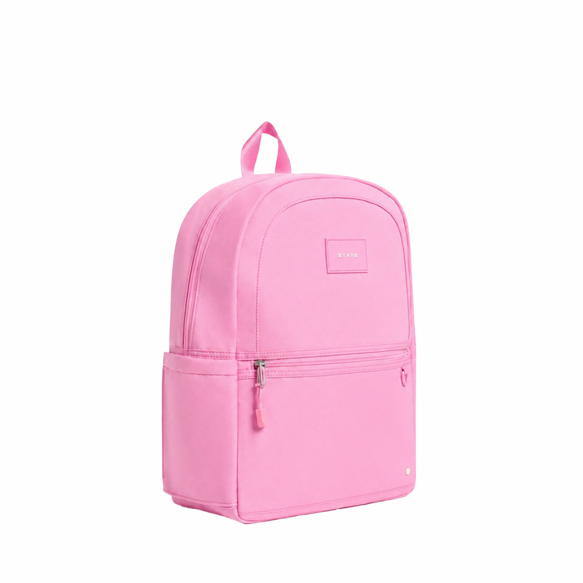 Kane Kids Backpack Recycled Polycanvas Pink / State Bags Smart Buy