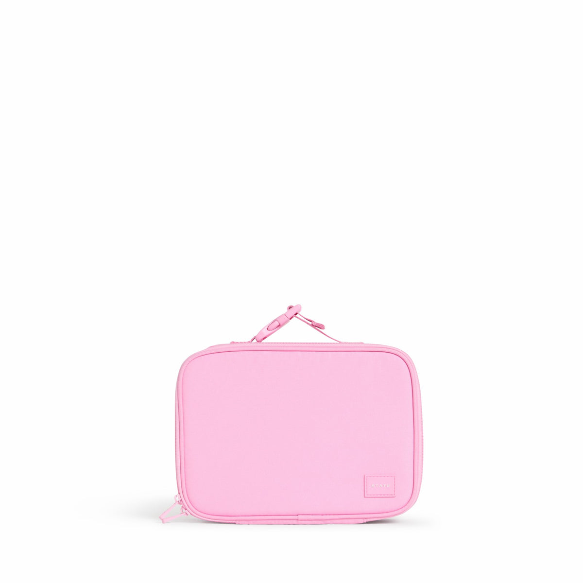 Rodgers Lunch Box Recycled Poly Canvas Pink / State Bags Sale