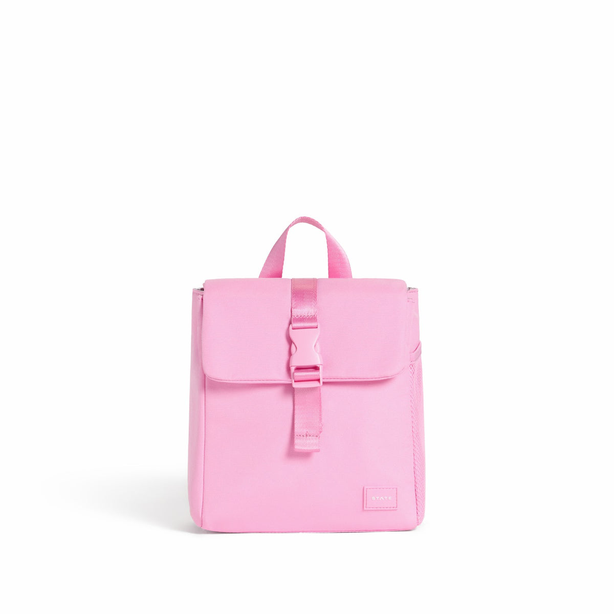 Richmond Lunch Box Nylon Pink / State Bags Essential