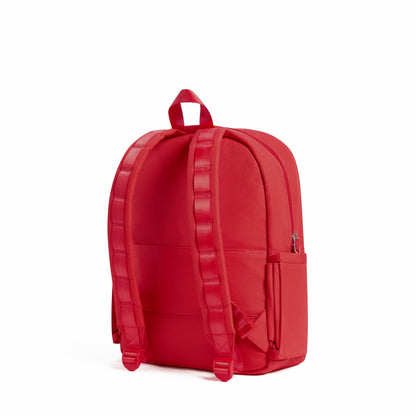 Kane Kids Backpack Recycled Polycanvas Red / State Bags Sale