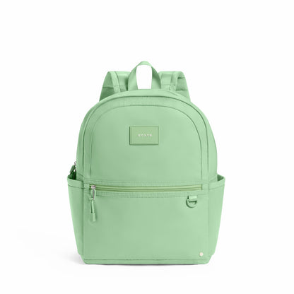 Kane Kids Backpack Nylon Green / State Bags Trending