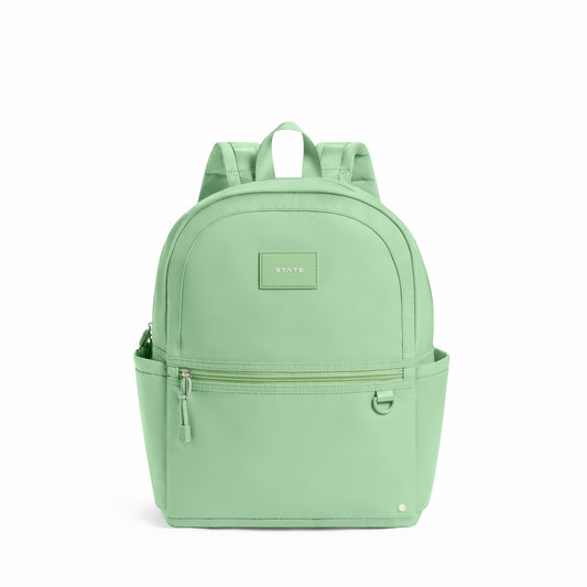 Kane Kids Backpack Nylon Green / State Bags Trending