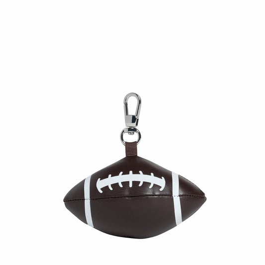 Football 3D Charm / State Bags Hot Sale