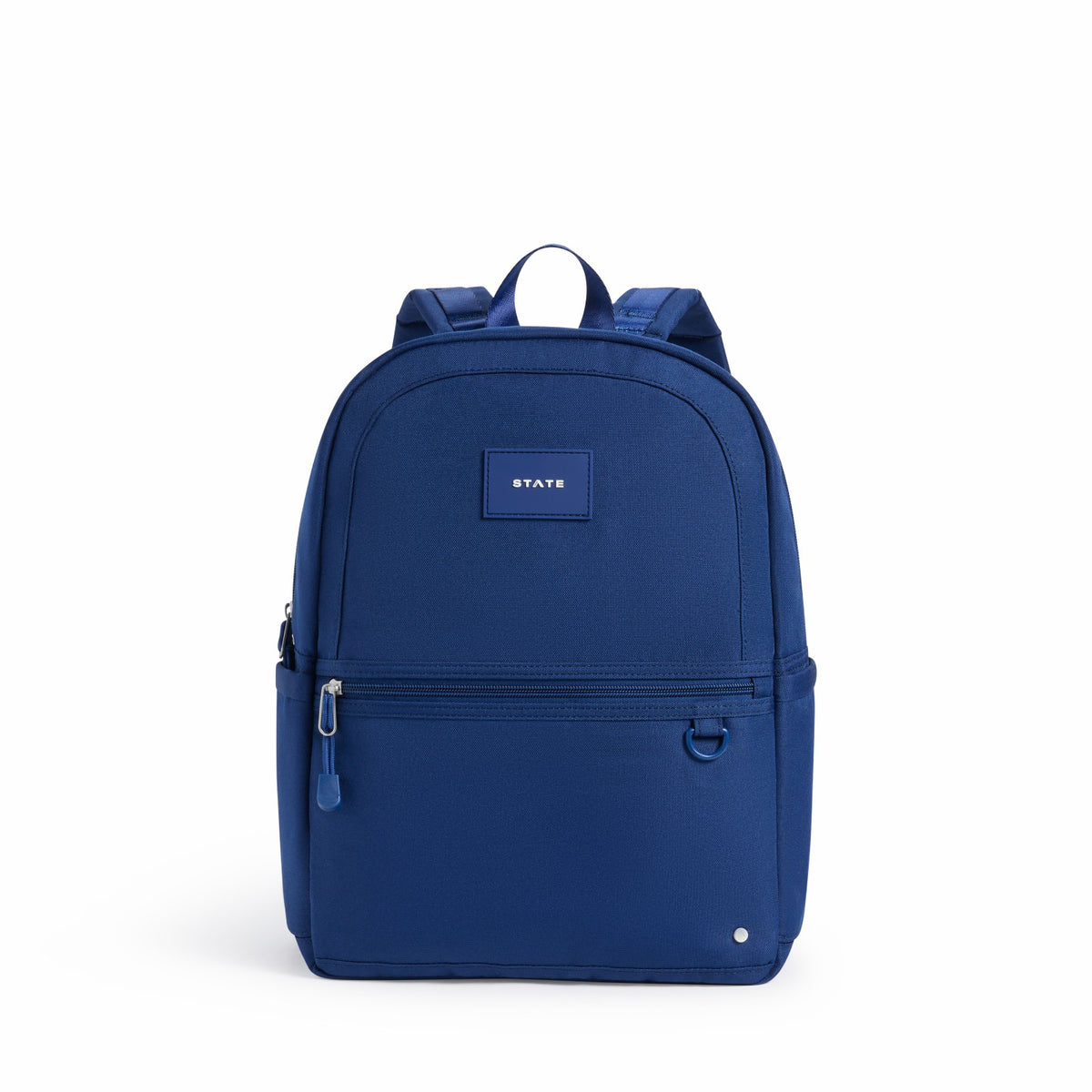 Kane Kids Travel Backpack Recycled Polyester Canvas Solids Navy / State Bags Best Seller