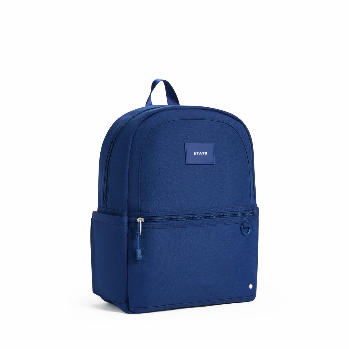Kane Kids Travel Backpack Recycled Polyester Canvas Solids Navy / State Bags Best Seller