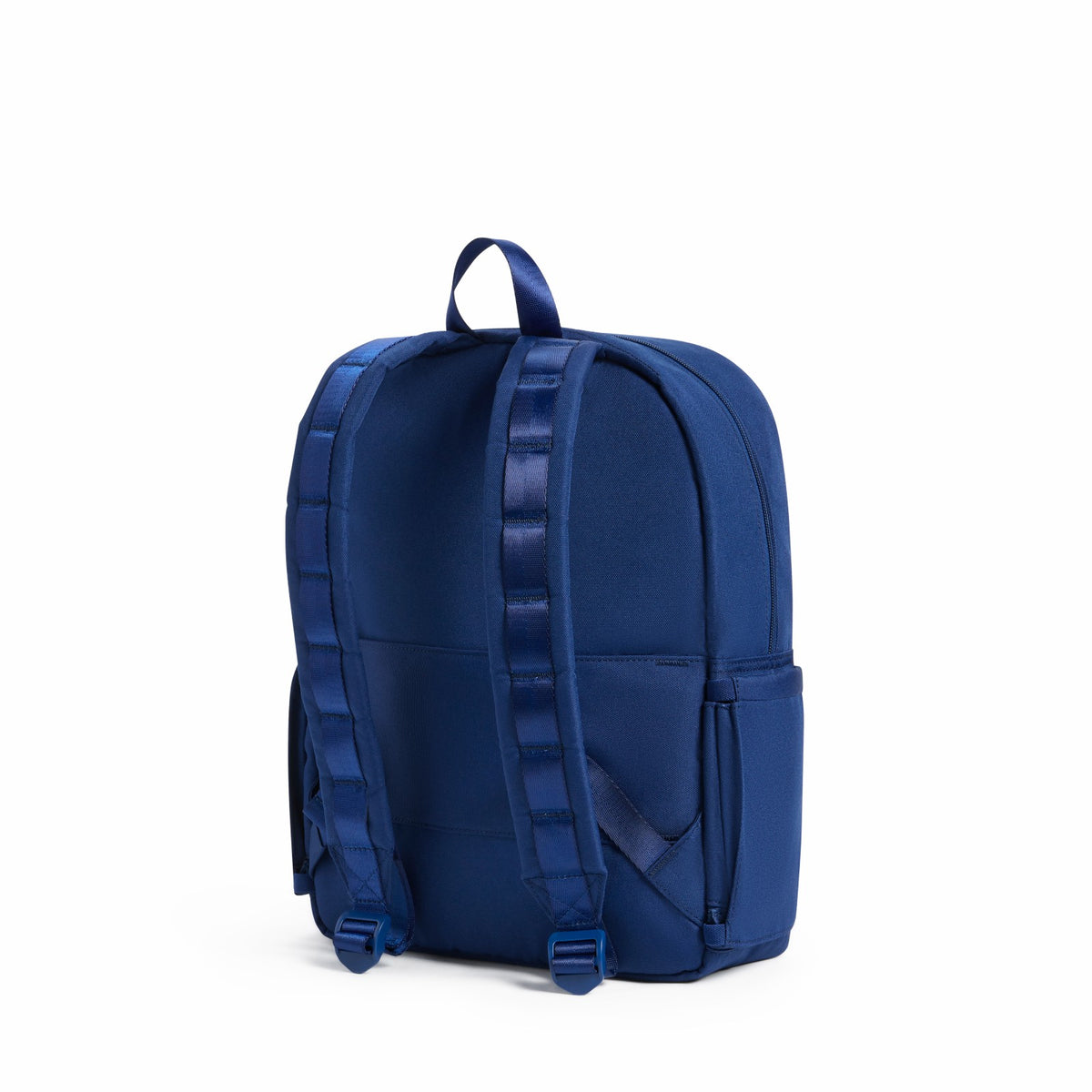 Kane Kids Travel Backpack Recycled Polyester Canvas Solids Navy / State Bags Best Seller