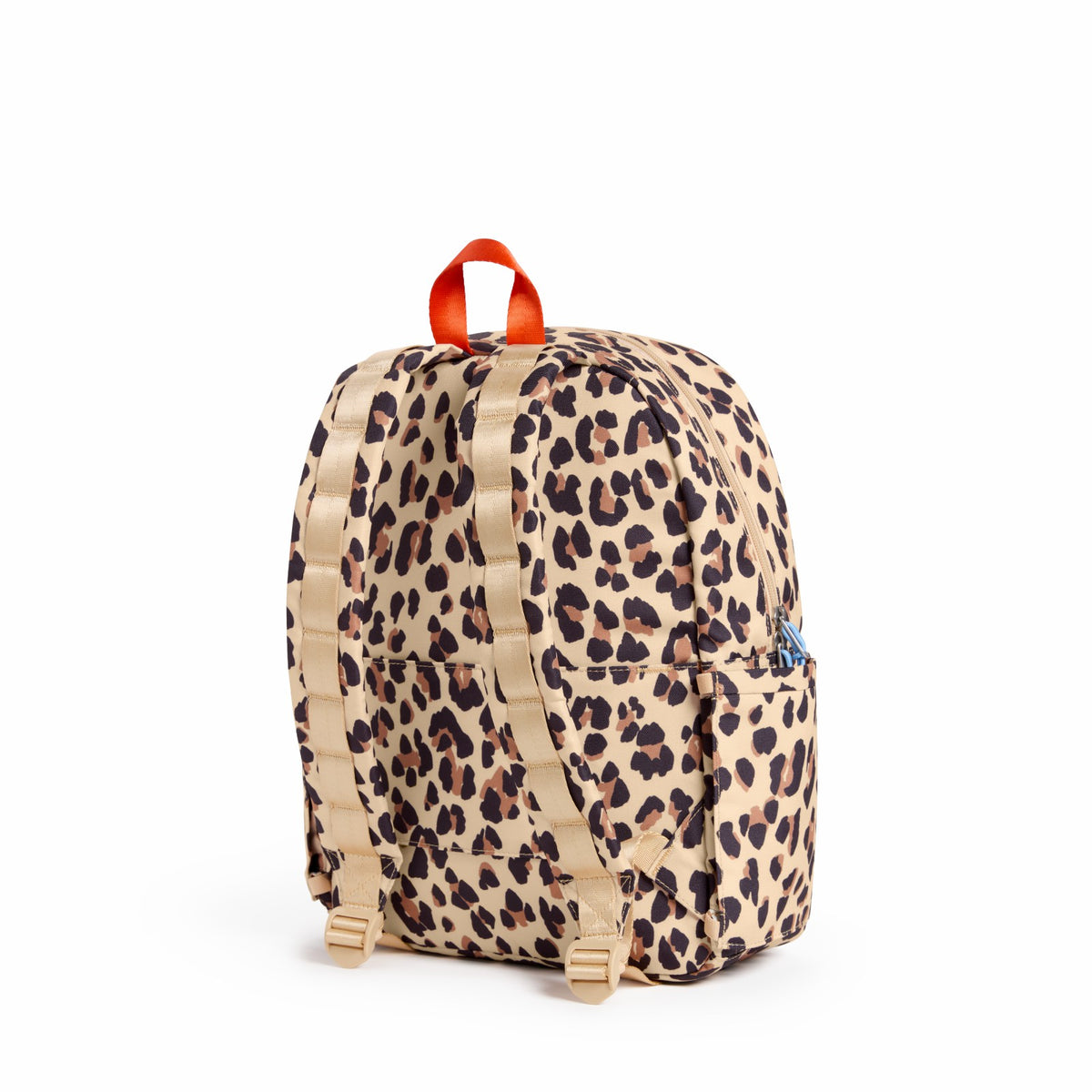 Kane Kids Travel Backpack Printed Canvas Leopard / State Bags Top Pick