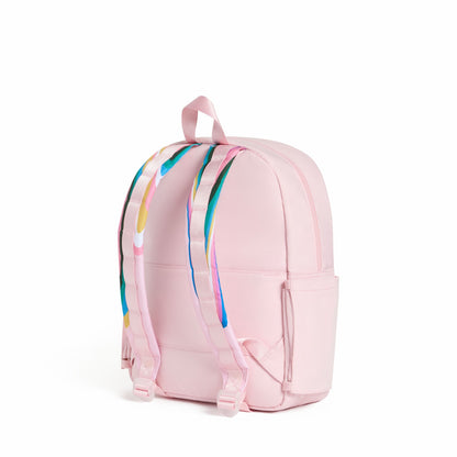 Kane Kids Backpack Polyester Canvas Paint Wave / State Bags Special Offer