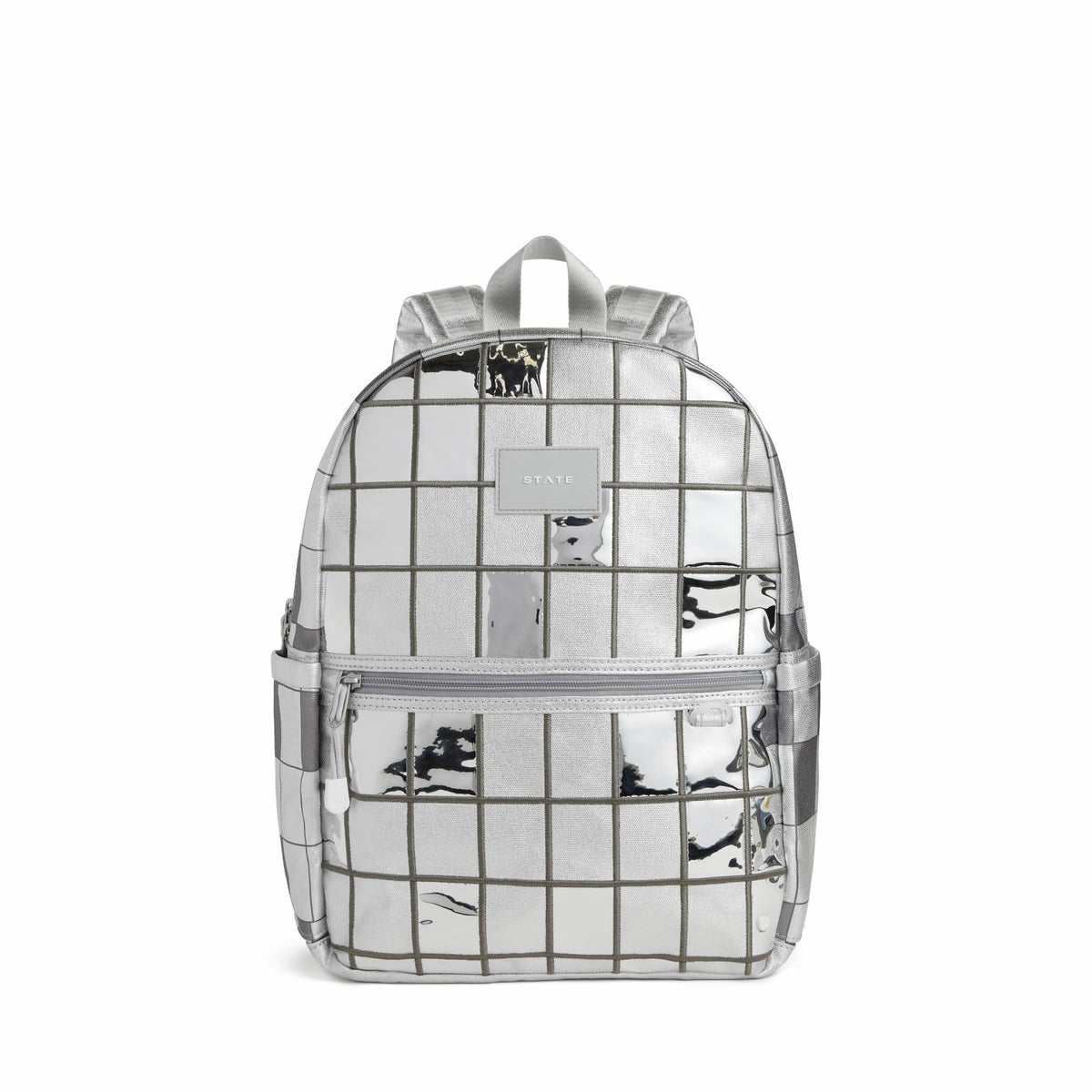 Kane Kids Backpack Metallic Discoball / State Bags Best Price