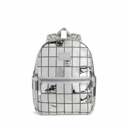 Kane Kids Backpack Metallic Discoball / State Bags Best Price