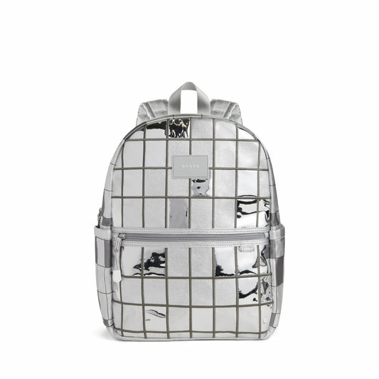 Kane Kids Backpack Metallic Discoball / State Bags Best Price