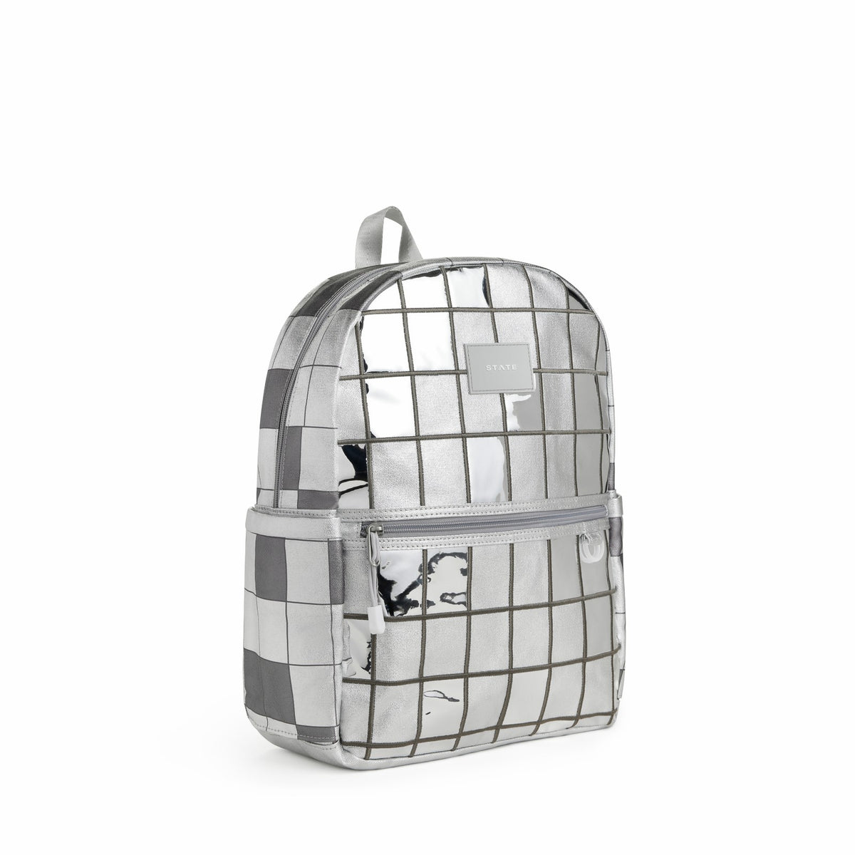 Kane Kids Backpack Metallic Discoball / State Bags Best Price