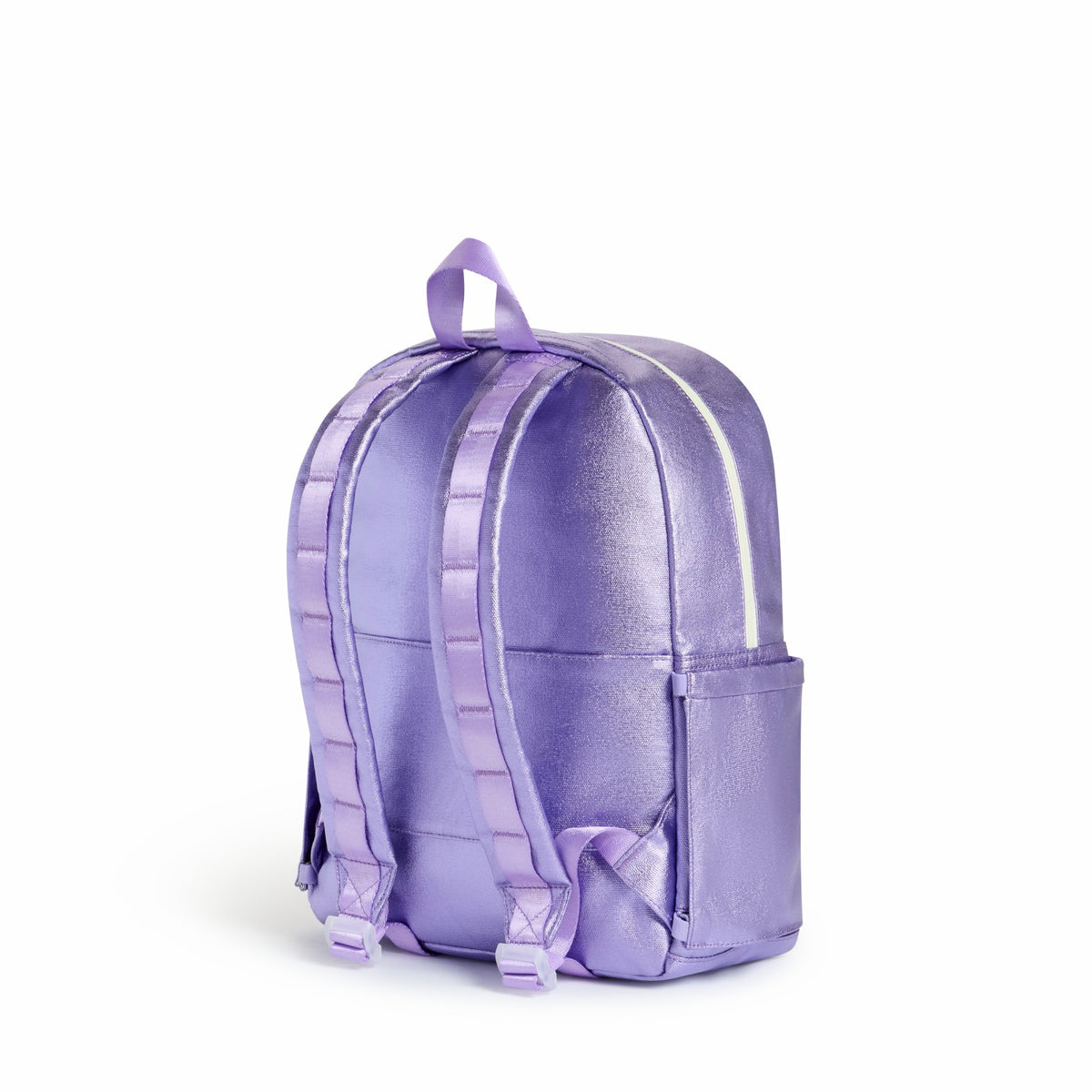 Kane Kids Backpack Lilac Quilted Sequins / State Bags Smart Buy