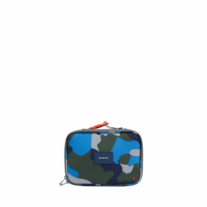 Rodgers Lunch Box Printed Canvas Camo / State Bags Great Value