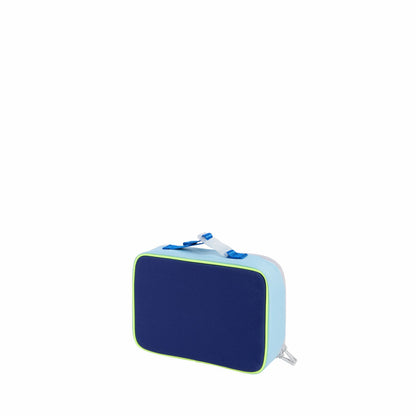 Rodgers Lunch Box Color Block Navy/Neon / State Bags Featured