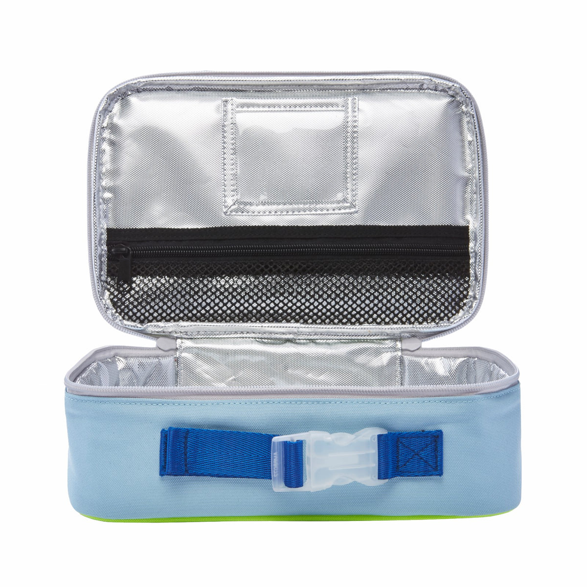 Rodgers Lunch Box Color Block Navy/Neon / State Bags Featured