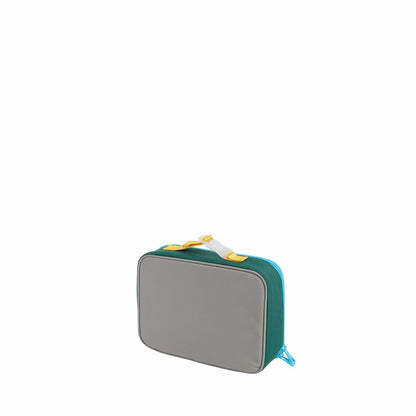 STATE Bags Insulated Lunch Box - Rodgers in Green/Navy / State Bags Premium