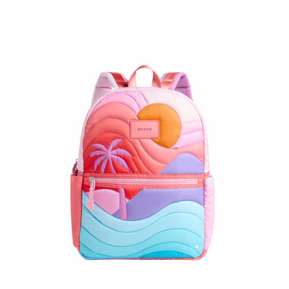Kane Kids Backpack Nylon Puffer Sunset / State Bags Deals