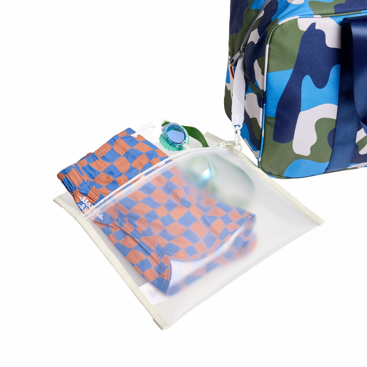 Wet Bag PU Clear / State Bags Best Seller