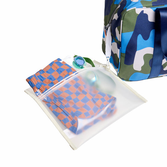 Wet Bag PU Clear / State Bags Best Seller