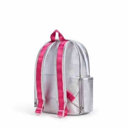 Kane Mini Backpack Metallic Happy Fuzzy Hearts / State Bags Best Seller