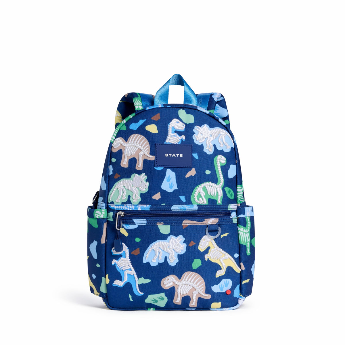 Kane Kids Mini Backpack Recycled Polycanvas Dino Fossils / State Bags Premium