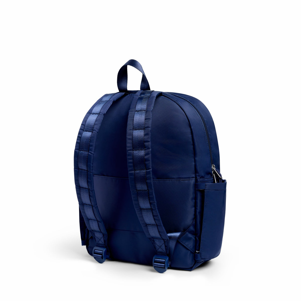 Kane Kids Backpack Nylon Puffer Blue Chevron / State Bags Deals