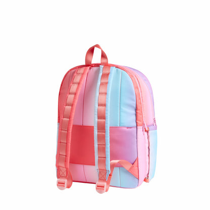 Kane Kids Large Backpack Nylon Puffer Sunset / State Bags Featured